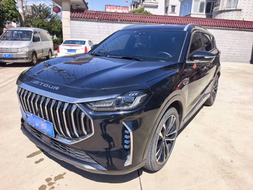 Jetour X70 PLUS 2023 car image 