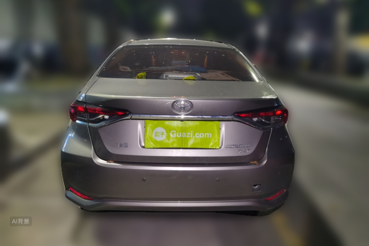 Toyota Corolla 2021 car image #6