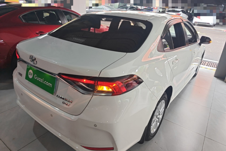 Toyota Corolla 2021 immagine di auto #5