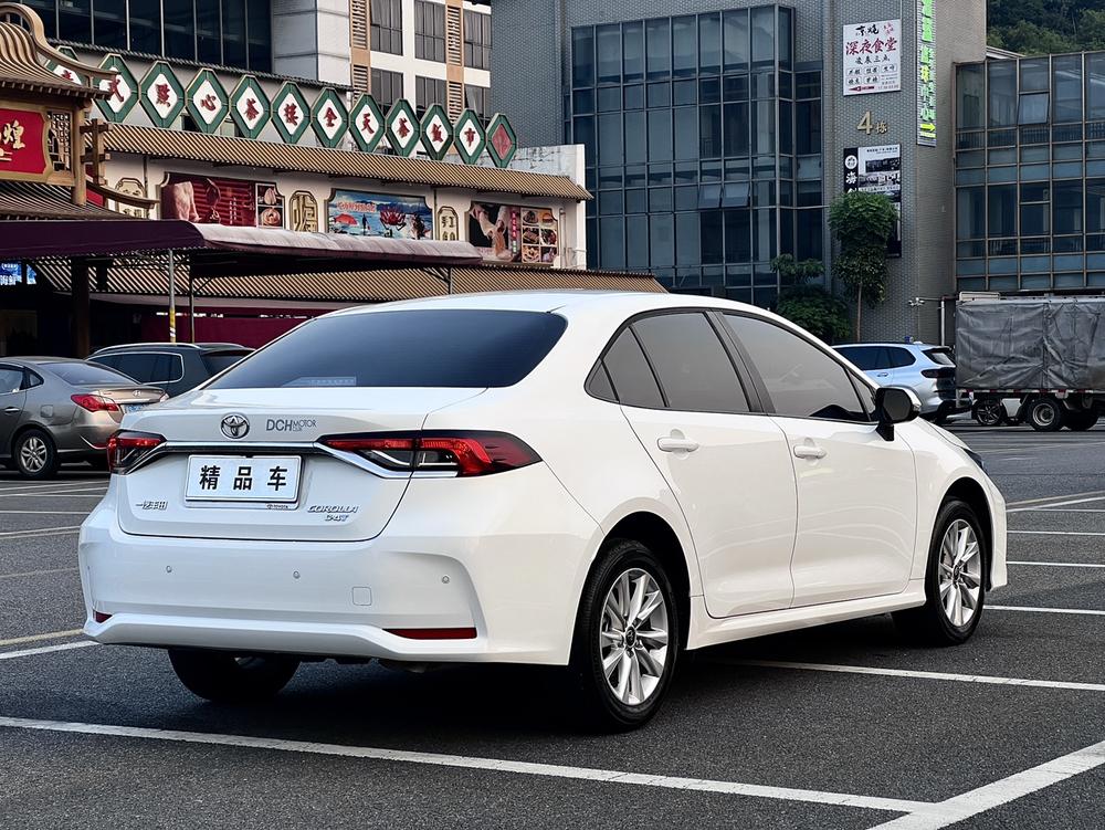 Toyota Corolla 2024 car image #7