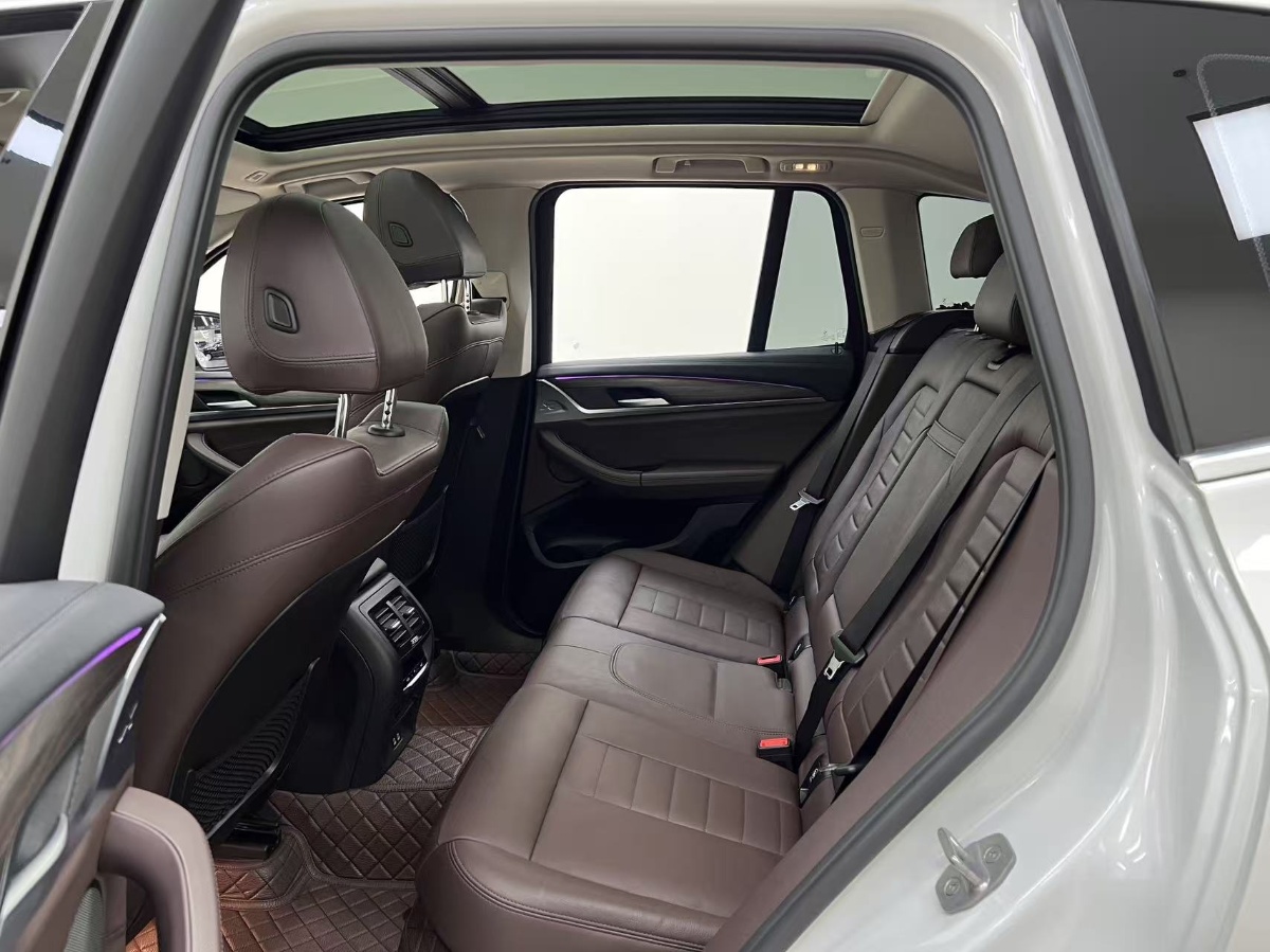 BMW X3 2019 car image #6