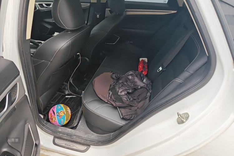 GEELY Emgrand GL 2017 #19 GEELY Emgrand GL 2017 car image #19
