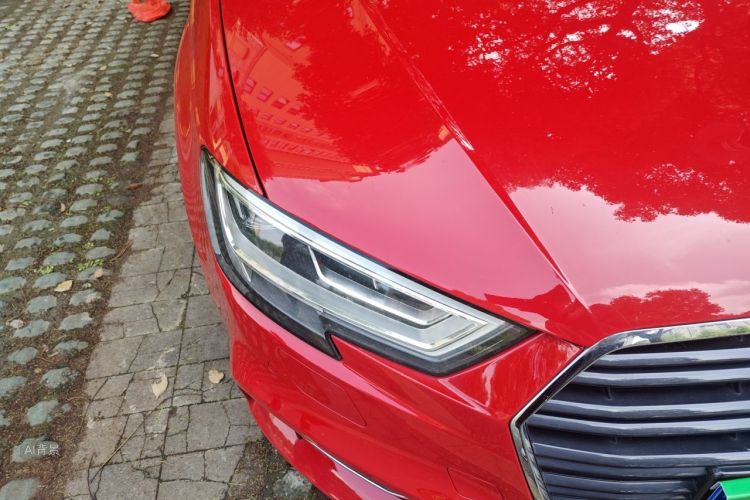 Audi A3 2019 #8 Audi A3 2019 car image #8