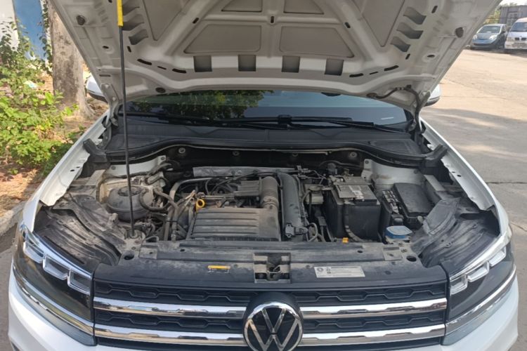 Volkswagen Tharu 2021 immagine di auto #21