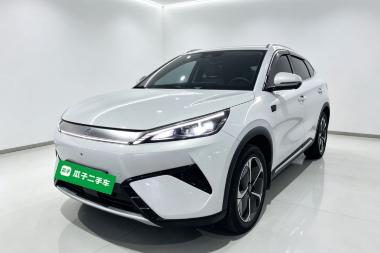 BYD Yuan Plus 2025 #2 BYD Yuan Plus 2025 car image #2