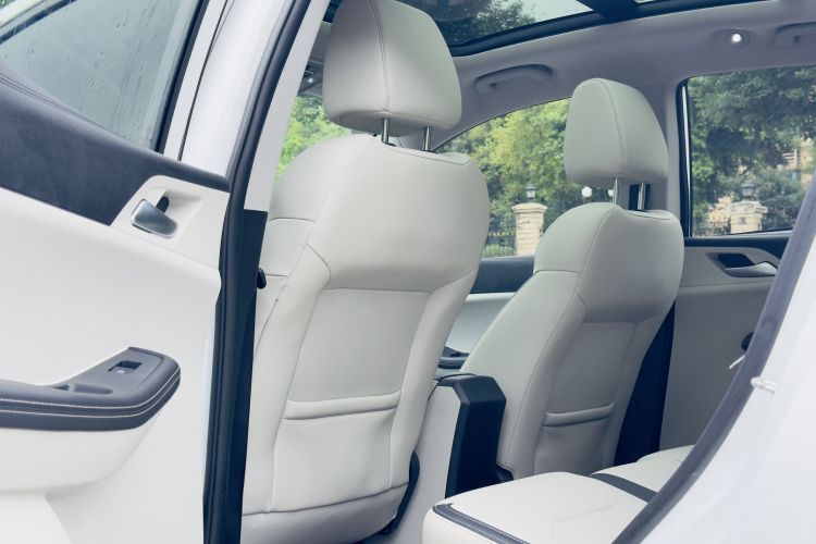 BYD Yuan Pro 2021 car image #13