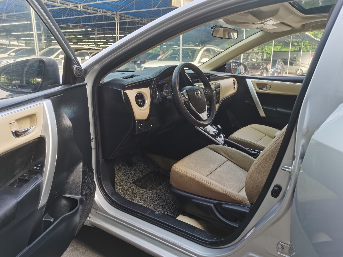 Toyota Corolla 2019 #8 Toyota Corolla 2019 immagine di auto #8