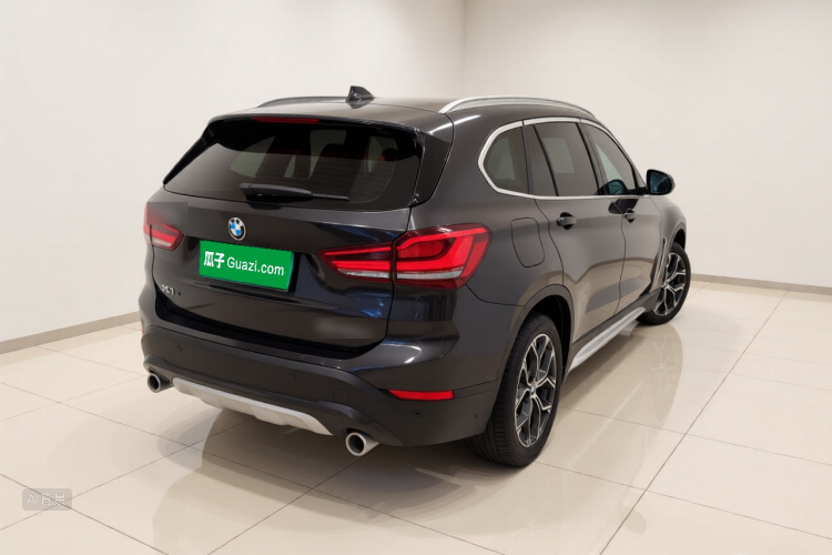 BMW X1 2021 #7 BMW X1 2021 car image #7