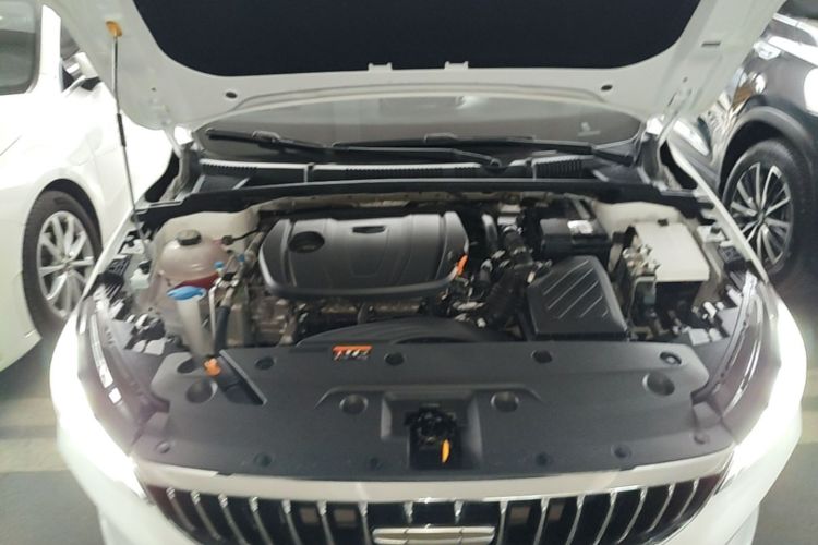 GEELY Emgrand 2025 car image #20