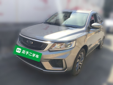 GEELY Vision X6 2019 GEELY Vision X6 2019 car image