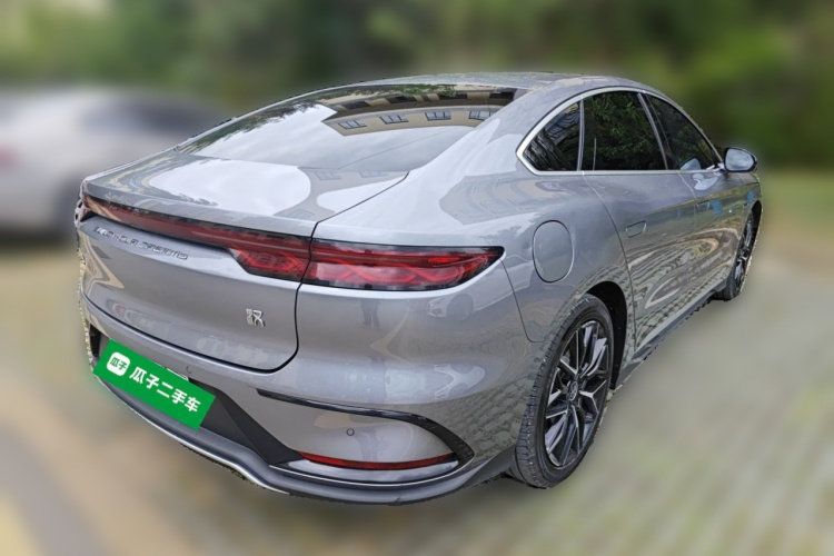 BYD Han 2024 #7 BYD Han 2024 car image #7