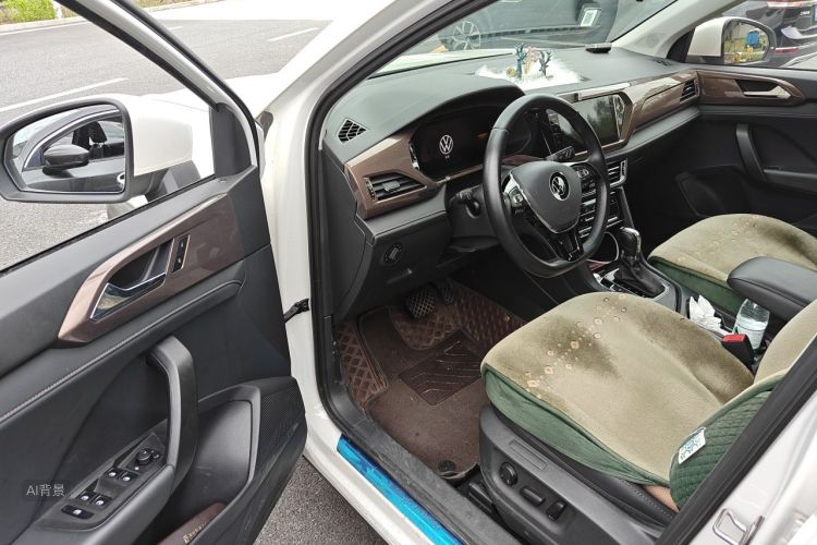 Volkswagen Tharu 2022 #18 Volkswagen Tharu 2022 car image #18