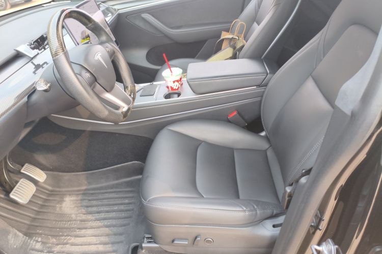Tesla Model Y 2021 car image #19