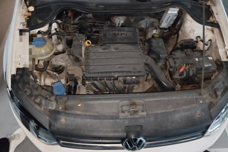 Volkswagen Polo 2015 #22 Volkswagen Polo 2015 car image #22