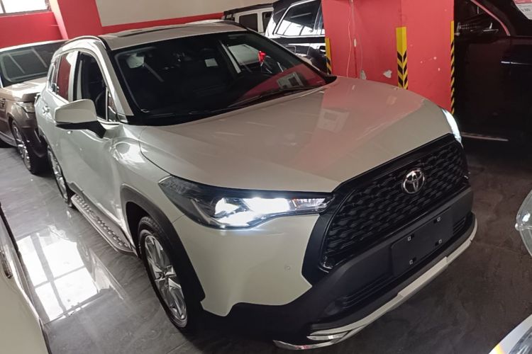 Toyota Corolla Cross 2024 car image #4