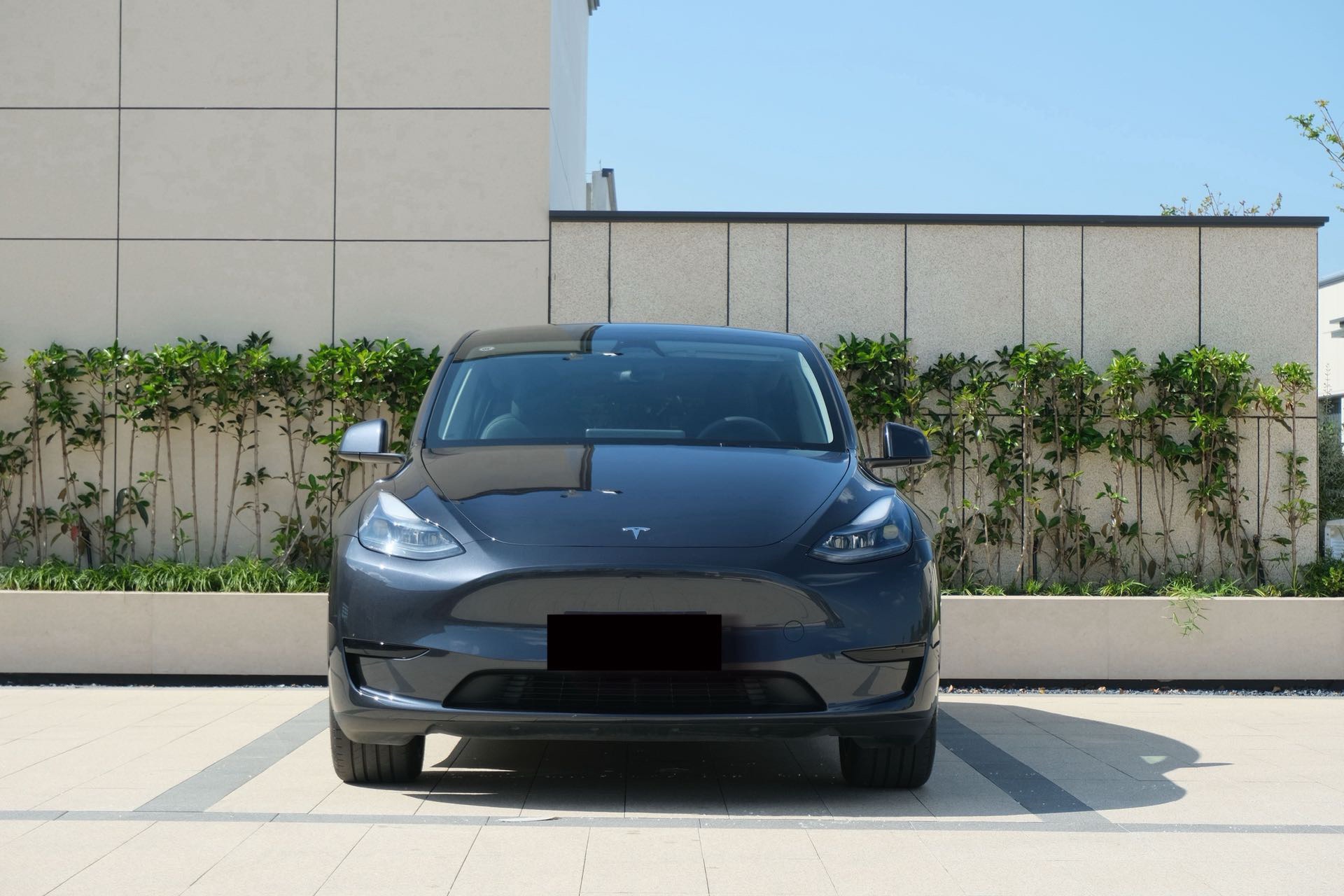 Tesla Model Y 2025 car image #2