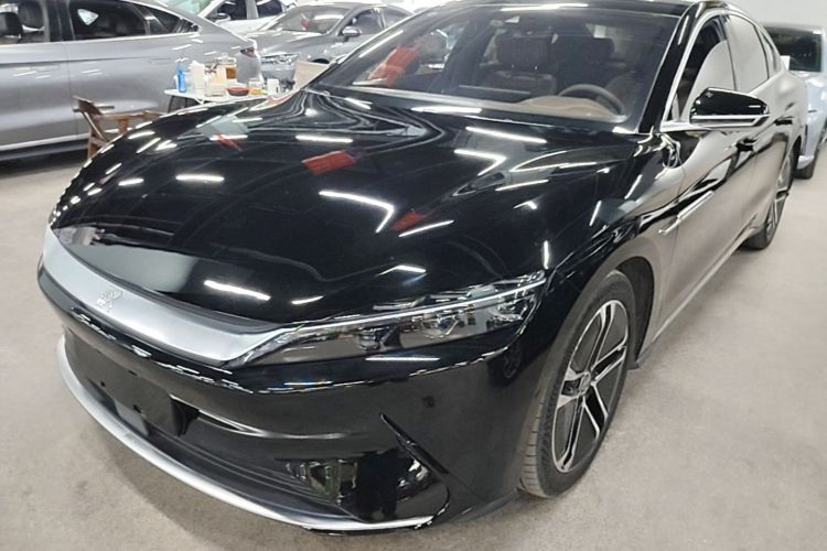 BYD Han 2020 #2 BYD Han 2020 car image #2