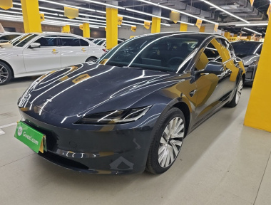 Tesla Model 3 2024 Tesla Model 3 2024 car image