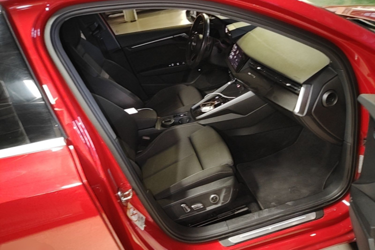 Audi A3 2022 car image #24