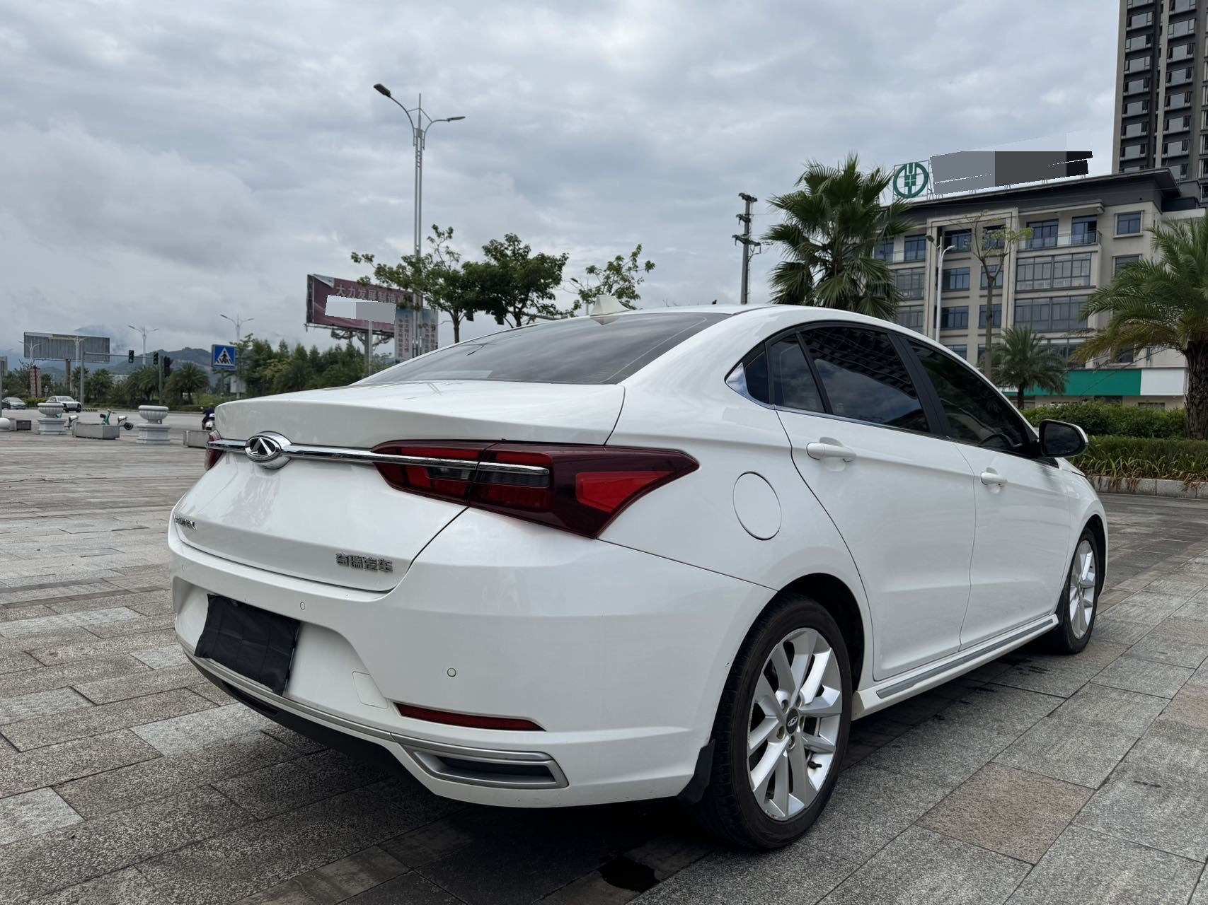 Chery Arrizo GX 2019 car image #5