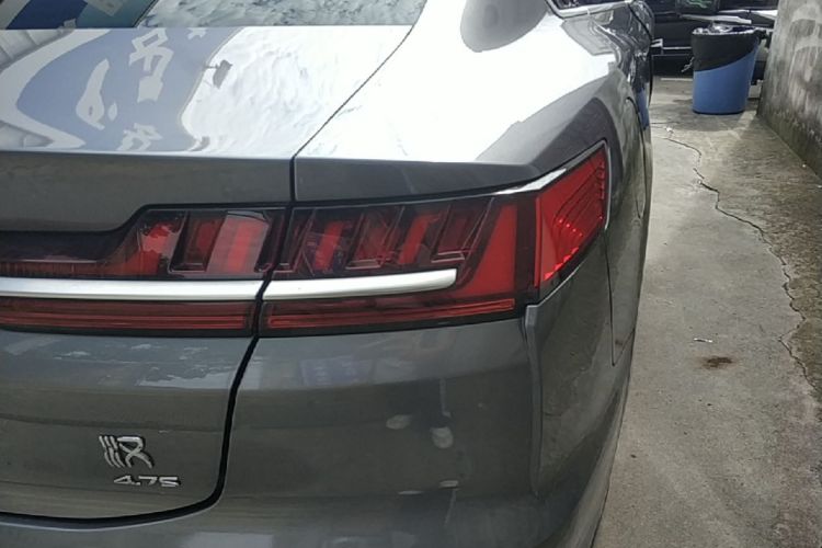 BYD Han 2020 #8 BYD Han 2020 immagine di auto #8