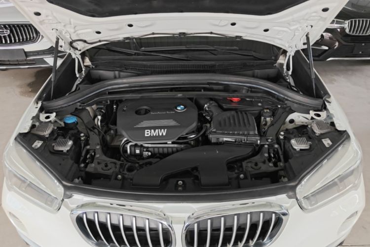 BMW X1 2017 #22 BMW X1 2017 car image #22