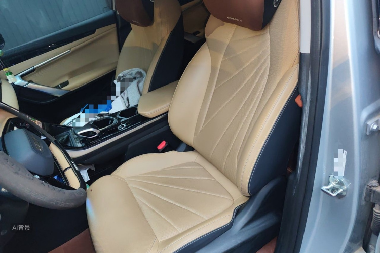 GEELY Boyue L 2024 #17 GEELY Boyue L 2024 изображение автомобиля #17