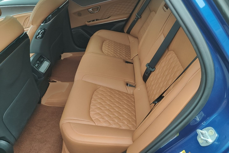 BYD Han 2021 #13 BYD Han 2021 immagine di auto #13