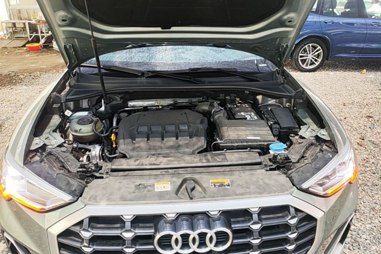 Audi Q3 2021 #22 Audi Q3 2021 صورة سيارة #22