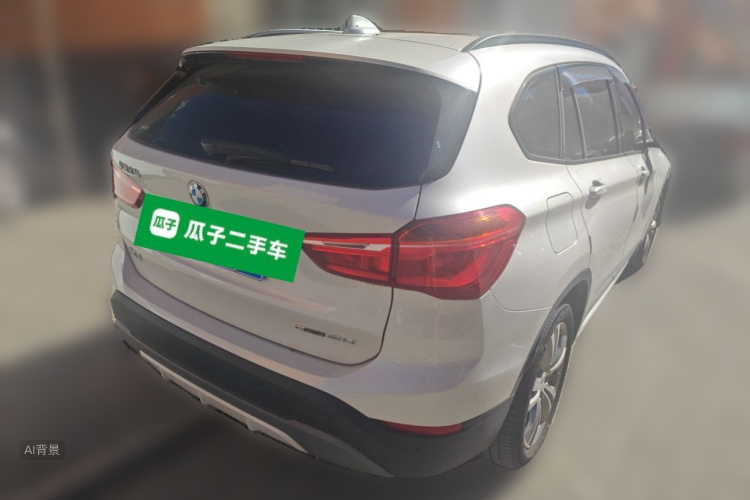 BMW X1 2018 #7 BMW X1 2018 car image #7