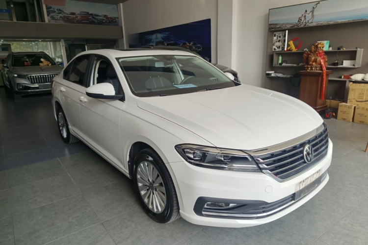 Volkswagen Lavida 2021 #4 Volkswagen Lavida 2021 car image #4
