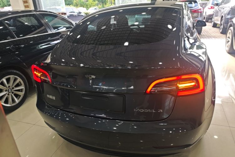 Tesla Model 3 2022 #6 Tesla Model 3 2022 immagine di auto #6