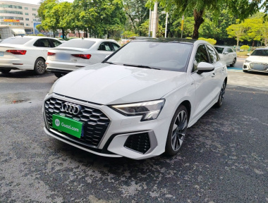 Audi A3 2024 Audi A3 2024 car image