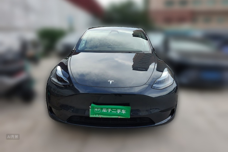 Tesla Model Y 2024 car image #3