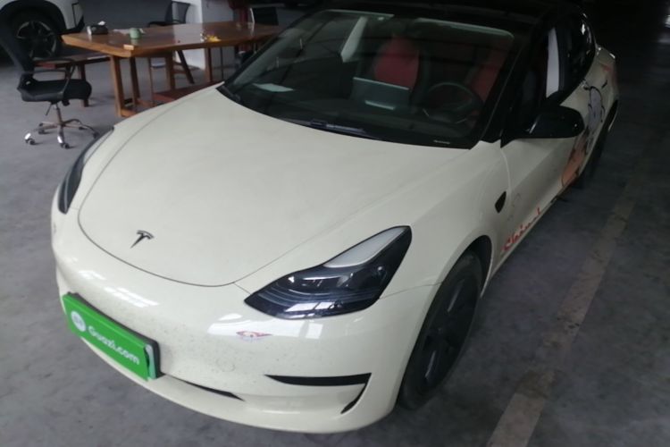 Tesla Model 3 2023 #2 Tesla Model 3 2023 immagine di auto #2