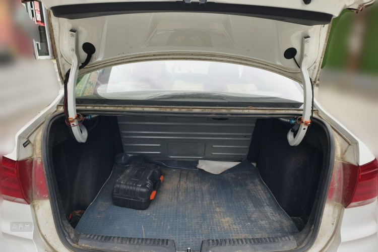Volkswagen Santana 2019 #21 Volkswagen Santana 2019 car image #21
