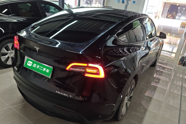 Tesla Model Y 2022 car image #5