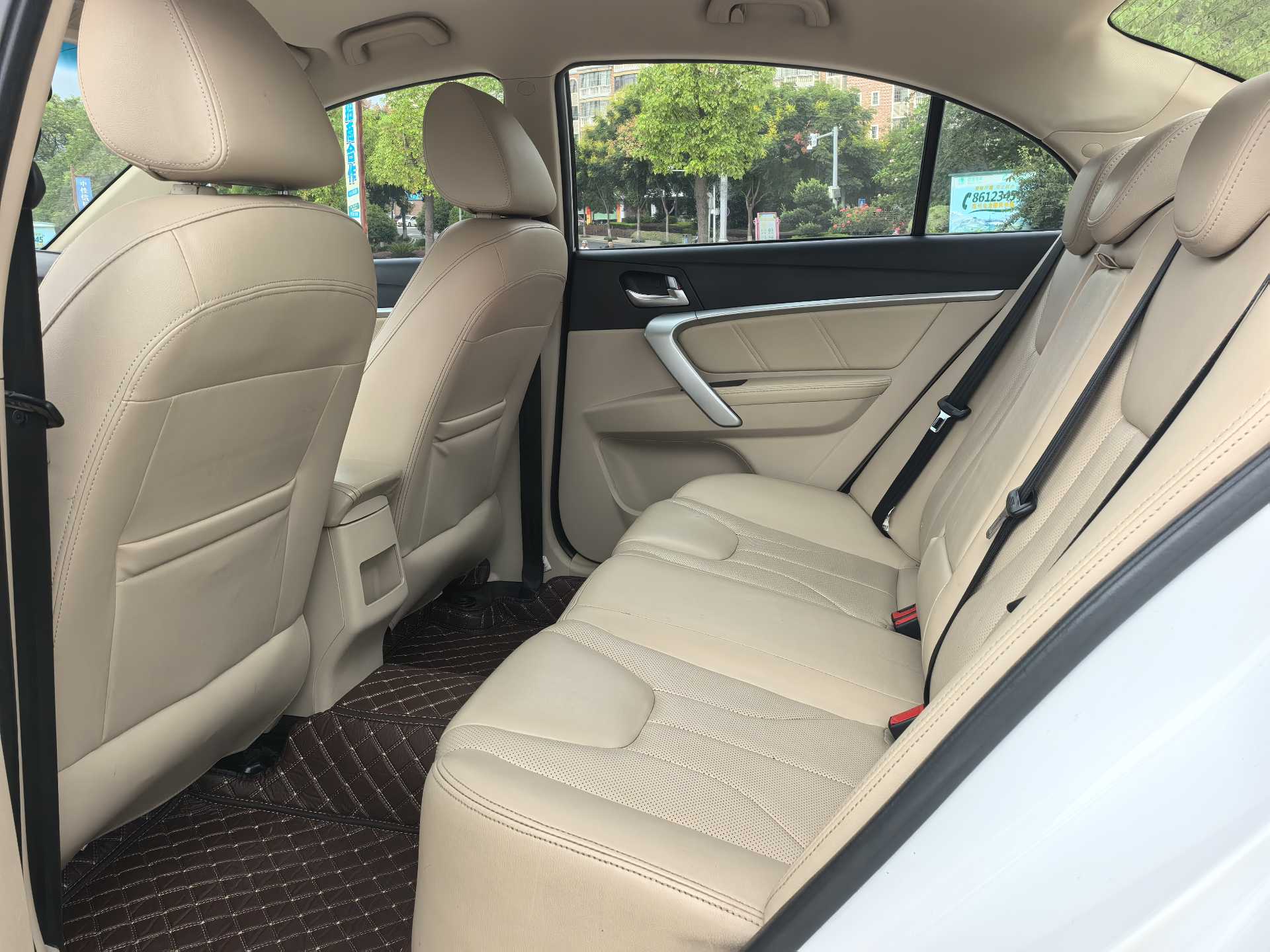 GEELY Emgrand 2017 #6 GEELY Emgrand 2017 imagen de coche #6