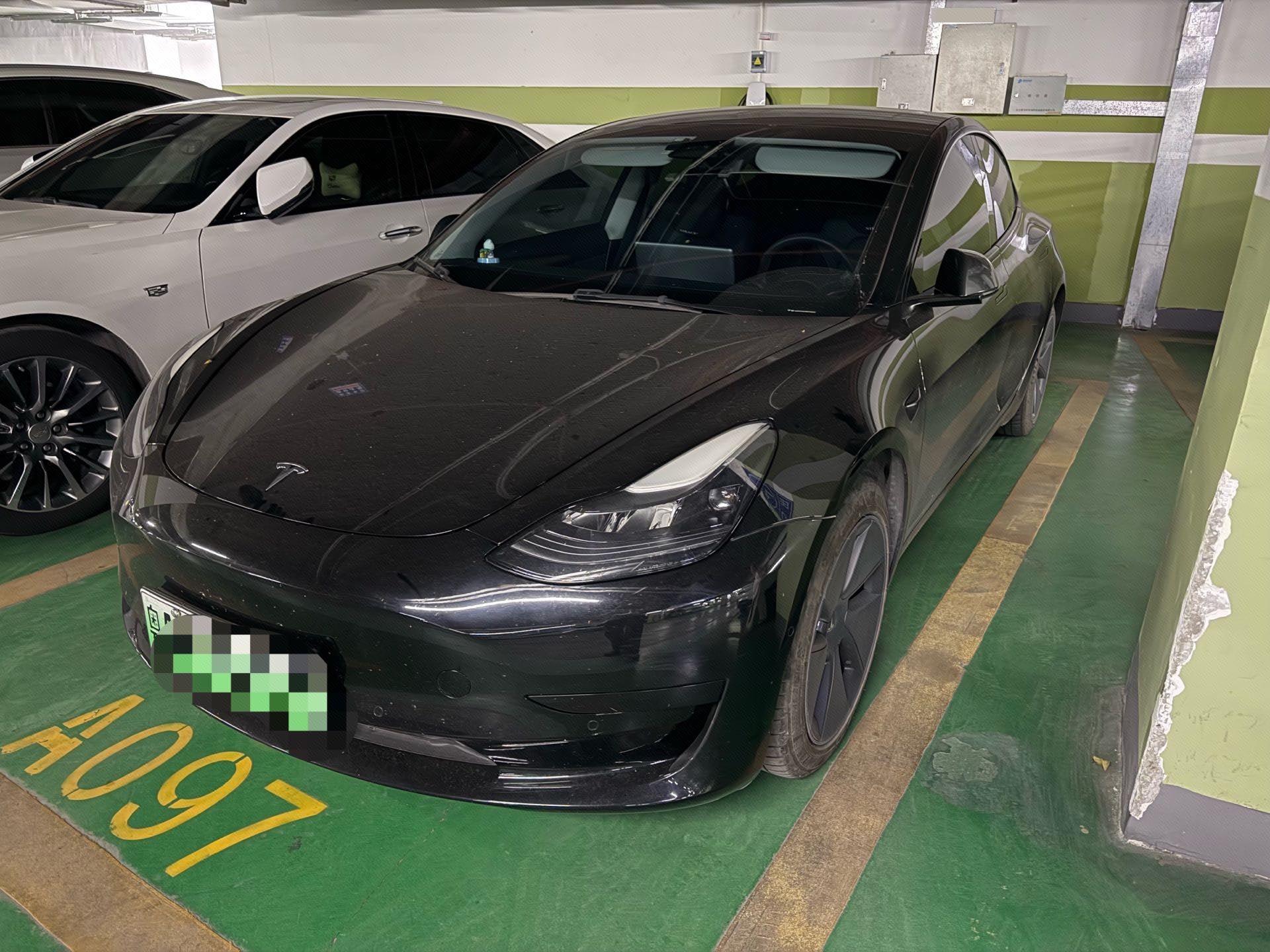Tesla Model 3 2022 Tesla Model 3 2022 immagine di auto