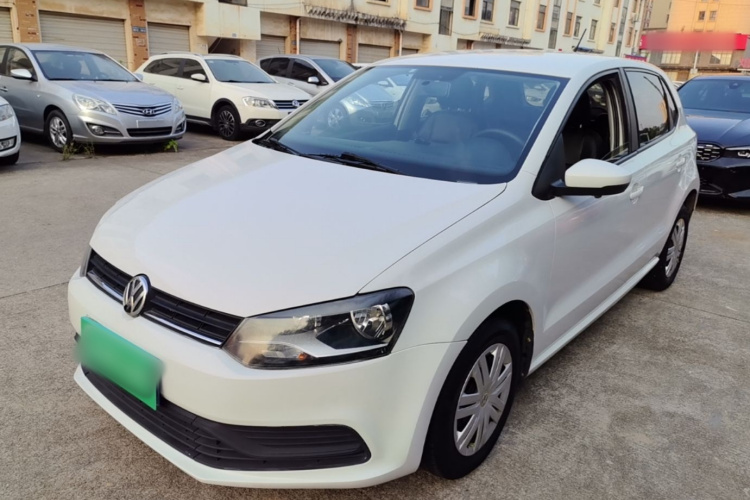 Volkswagen Polo 2017 immagine di auto #2