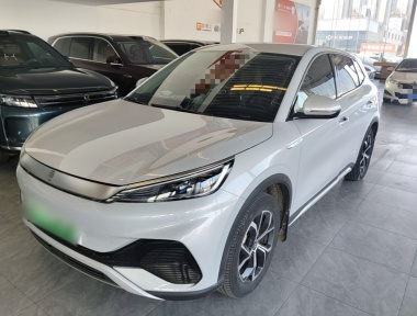 BYD Yuan Plus 2023 BYD Yuan Plus 2023 car image