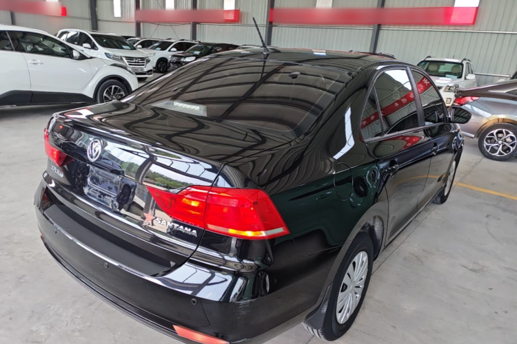 Volkswagen Santana 2021 #5 Volkswagen Santana 2021 car image #5