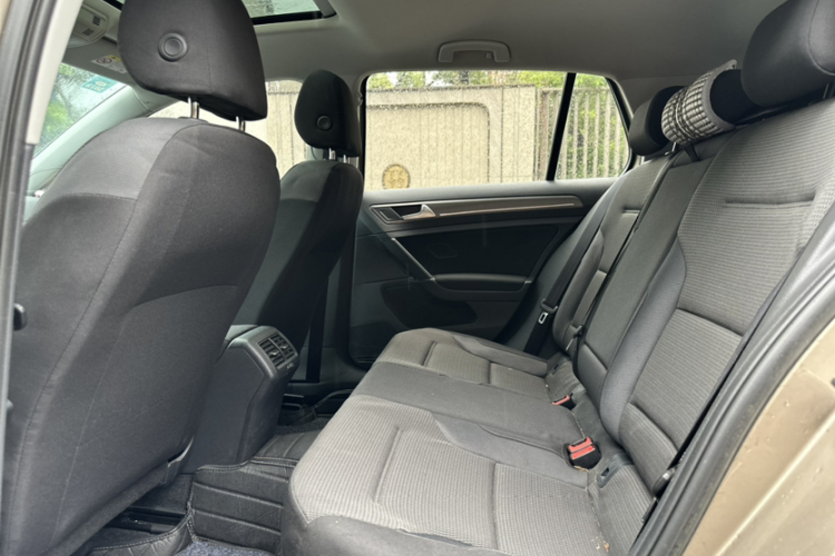 Volkswagen Golf 2016 car image #16