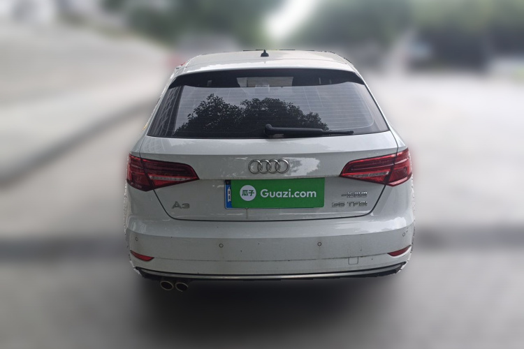 Audi A3 2020 #6 Audi A3 2020 car image #6
