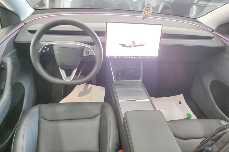Tesla Model Y 2025 #10 Tesla Model Y 2025 car image #10