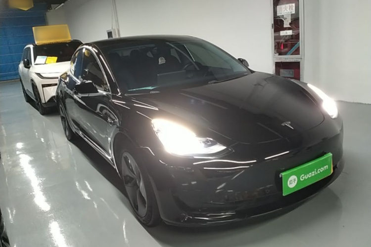 Tesla Model 3 2020 car image #4