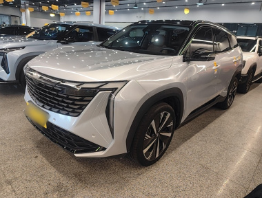 GEELY Boyue L 2023 GEELY Boyue L 2023 car image