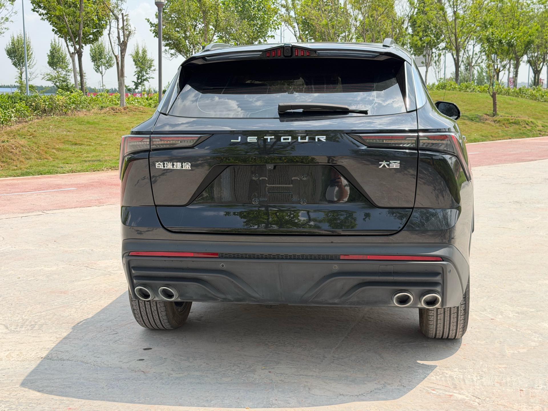 捷途 捷途大圣 2025 汽车图片 #5