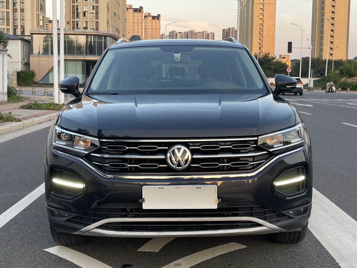 Volkswagen Tayron 2019 #2 Volkswagen Tayron 2019 car image #2