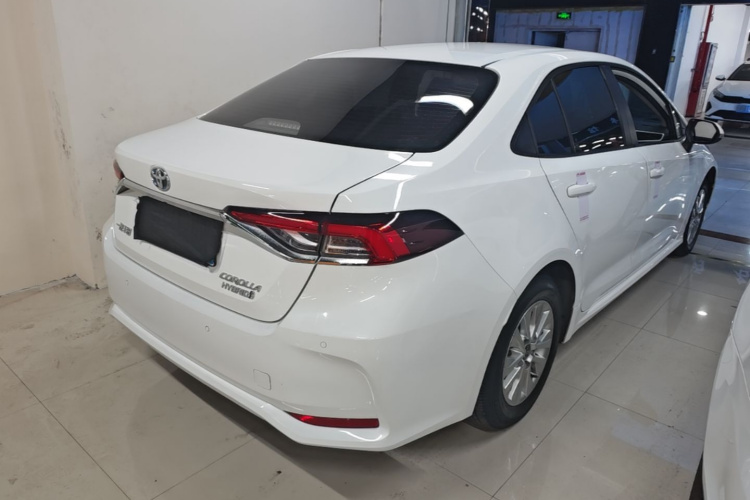 Toyota Corolla 2024 #7 Toyota Corolla 2024 immagine di auto #7